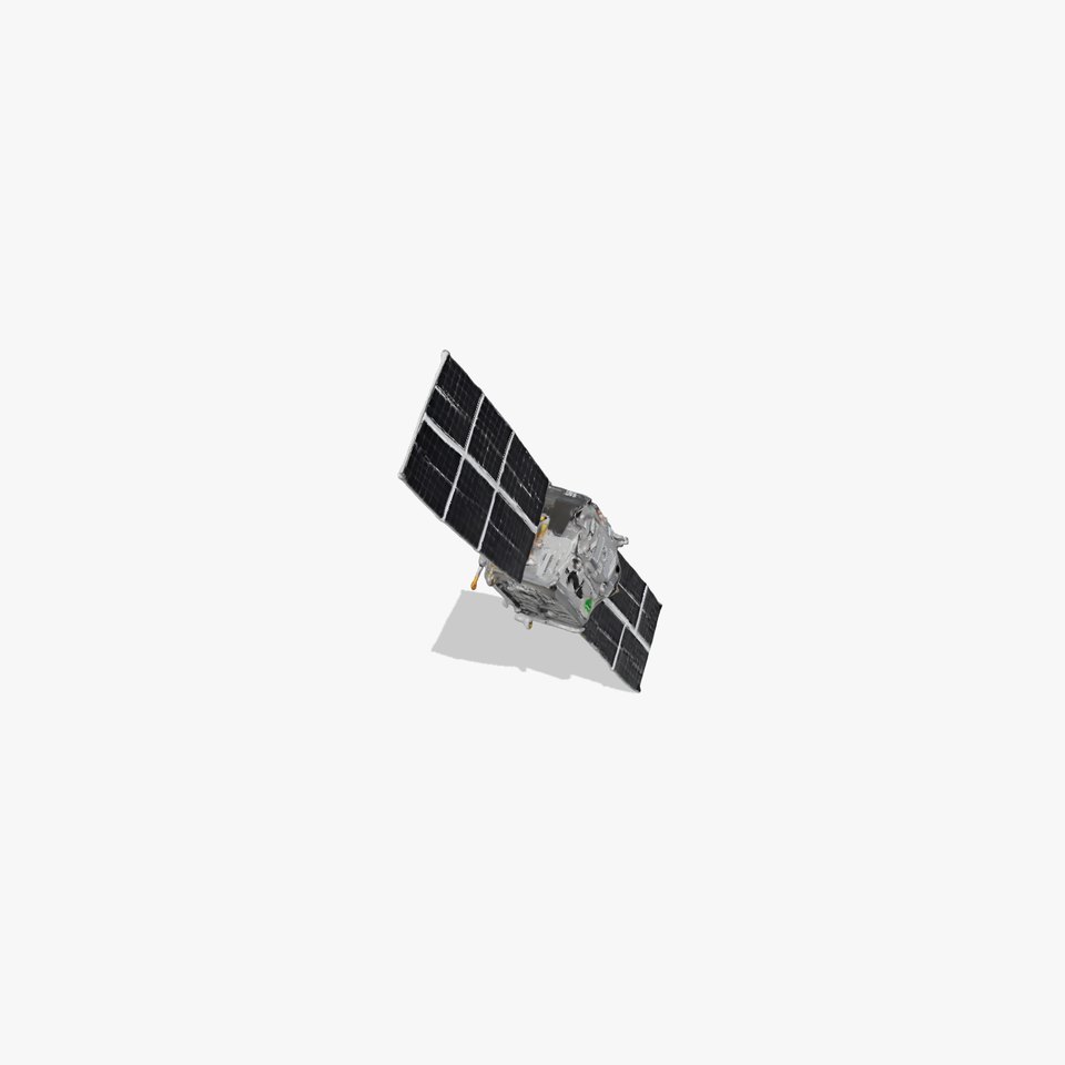 Advanced Celestial Satellite model pack